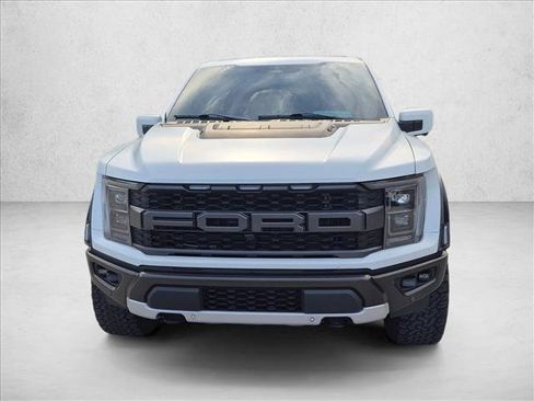 Used 2023 Ford F150 Raptor w/ Blue Interior Package AWD/4WD image 2