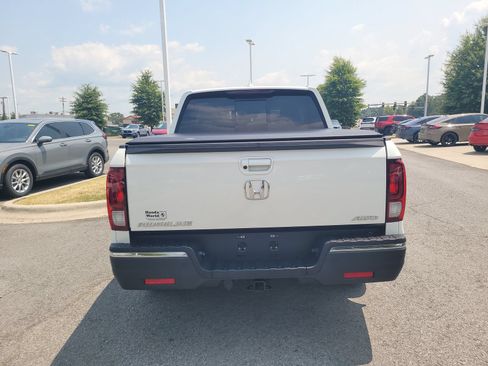 Certified 2018 Honda Ridgeline RTL-E image 4