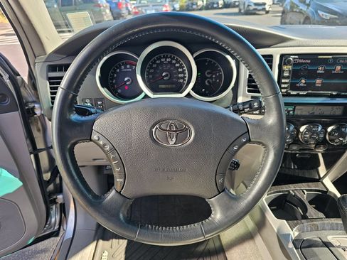 Used 2008 Toyota 4Runner Limited AWD/4WD image 25