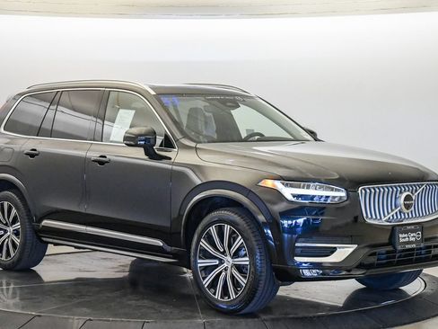 Certified 2024 Volvo XC90 B6 Plus w/ Protection Package Premier AWD/4WD image 6