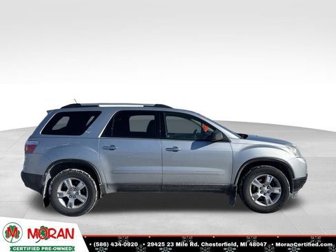 Used 2012 GMC Acadia SL image 6
