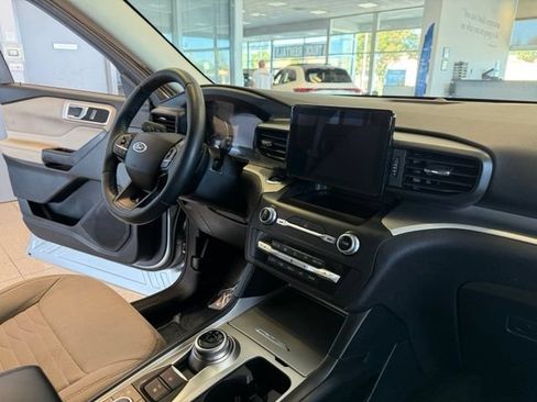 Used 2020 Ford Explorer XLT AWD/4WD image 26
