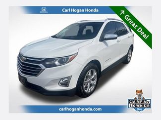 Used 2021 Chevrolet Equinox Premier FWD video 1