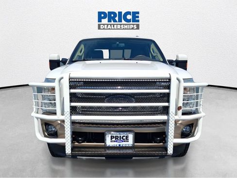 Used 2014 Ford F250 King Ranch w/ FX4 Off-Road Package AWD/4WD image 4