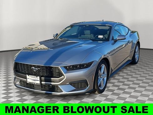 New 2026 Ford Mustang Coupe RWD image 7
