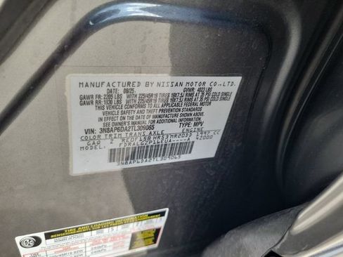 Certified 2026 Nissan Kicks SR FWD image 35