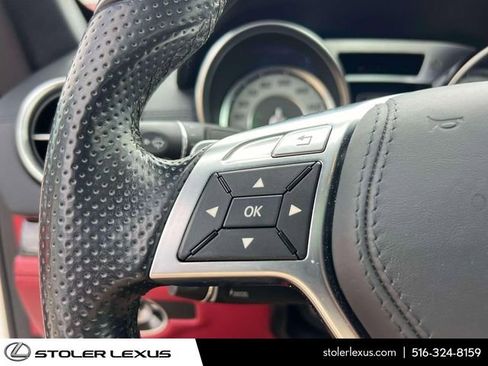 Used 2014 Mercedes-Benz SL 550 image 23