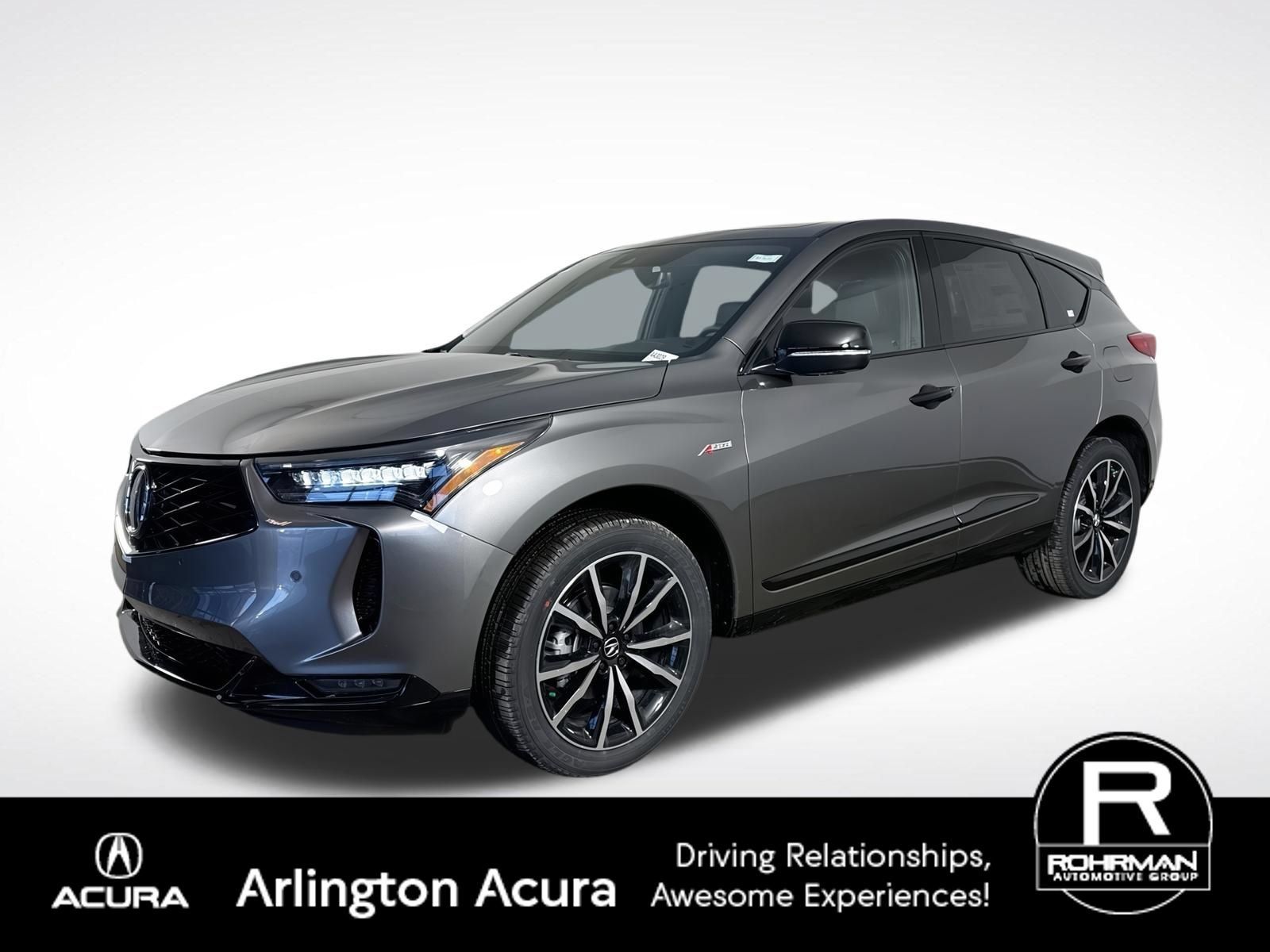 Used 2026 Acura RDX w/ Advance Package AWD/4WD image 1
