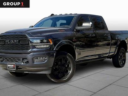 Used 2021 RAM 2500 Limited