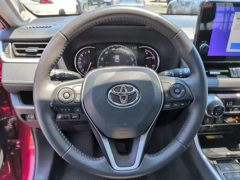 Certified 2025 Toyota RAV4 XLE Premium w/ Weather Package AWD/4WD image 17
