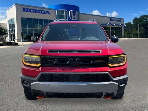 New 2026 Honda Passport TrailSport image 8