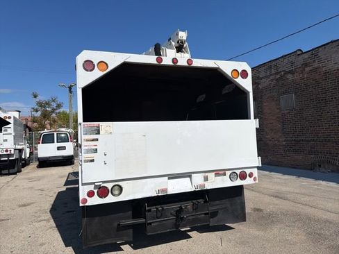 Used 2017 Ford F550 4x4 Regular Cab Super Duty image 6