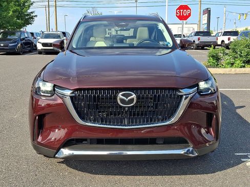 Used 2024 MAZDA CX-90 3.3 Turbo w/ Premium Plus Pkg AWD/4WD image 2