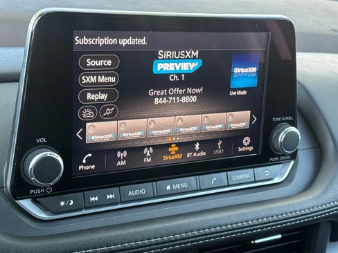 Certified 2023 Nissan Rogue SV image 21