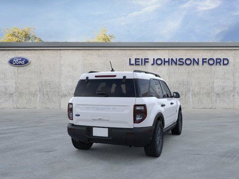 New 2025 Ford Bronco Sport Big Bend w/ Convenience Package AWD/4WD image 8