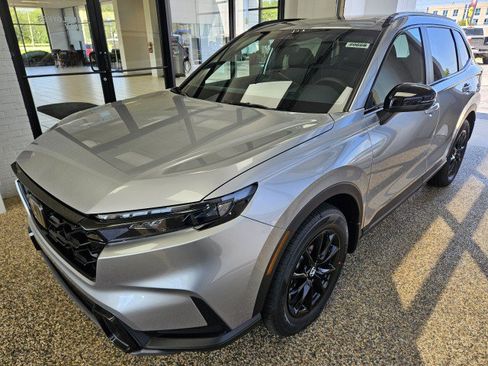 New 2026 Honda CR-V Sport image 5