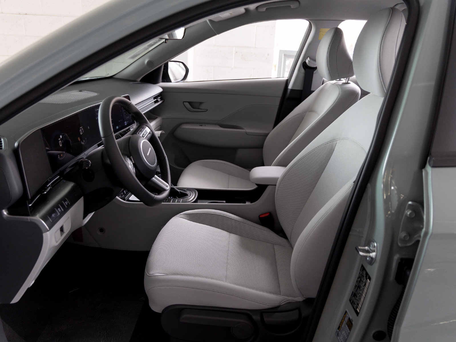 New 2027 Hyundai Kona SEL Sport FWD image 11