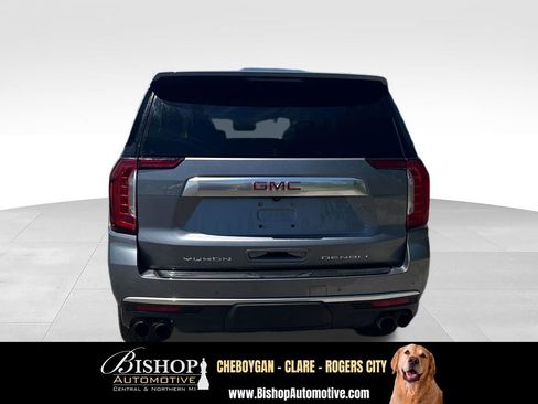 Used 2021 GMC Yukon XL Denali AWD/4WD image 11