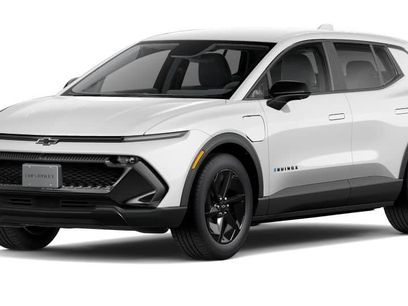 New 2026 Chevrolet Equinox EV LT