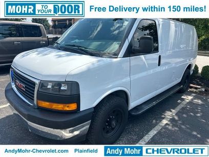 Used 2020 GMC Savana 2500 w/ Driver Convenience Package