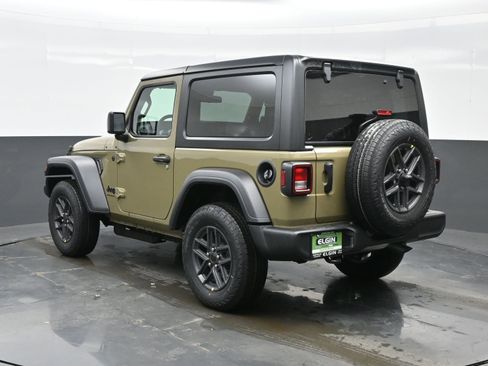 New 2026 Jeep Wrangler Sport S image 4