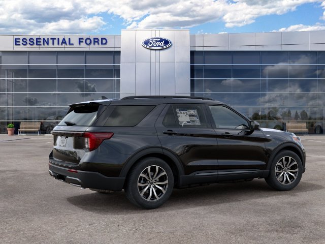 New 2027 Ford Explorer ST-Line RWD image 6