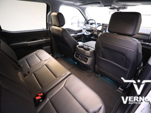 New 2026 Ford F250 Lariat w/ Lariat Ultimate Package image 12