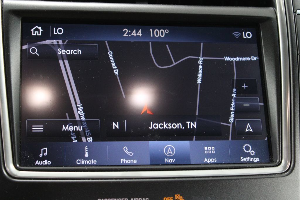 Used 2019 Lincoln Nautilus Reserve FWD image 35