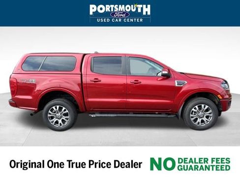 Used 2020 Ford Ranger Lariat w/ FX4 Off-Road Package image 6