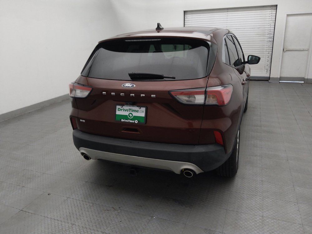 Used 2021 Ford Escape SE FWD image 7