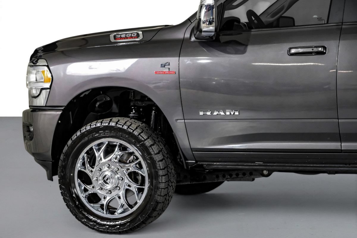 Used 2024 RAM 3500 Laramie AWD/4WD image 12