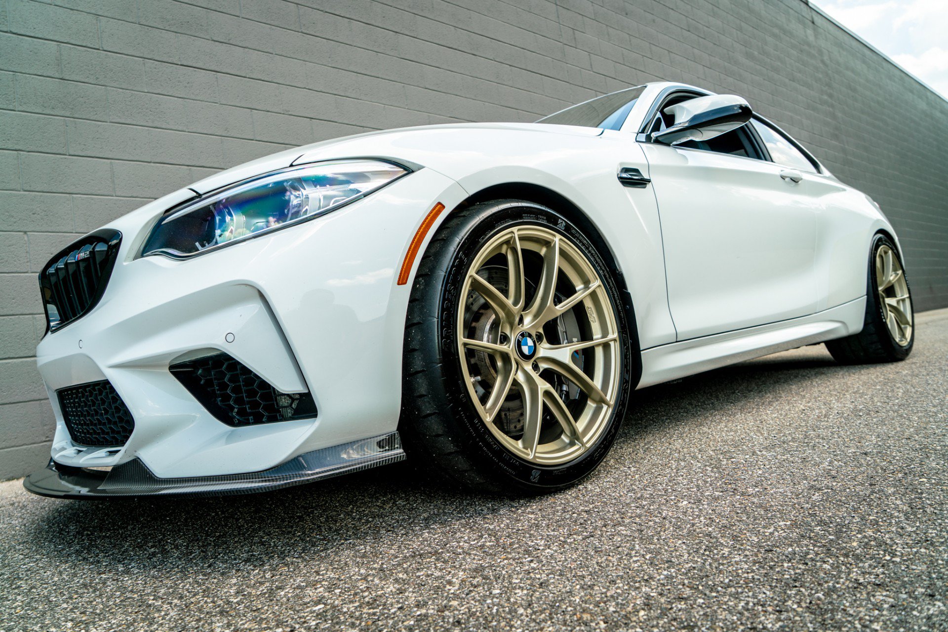Used 2020 BMW M2 Competition w/ Executive Package RWD image 4