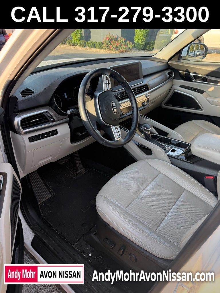 Used 2020 Kia Telluride EX w/ Towing Package AWD/4WD image 7