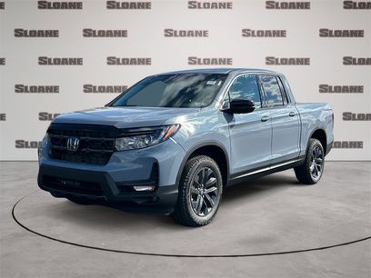 New 2026 Honda Ridgeline Sport