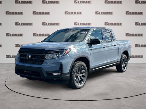 New 2026 Honda Ridgeline Sport image 1