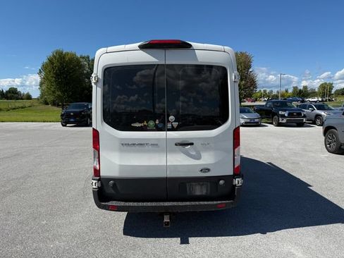 Used 2020 Ford Transit 350 XLT RWD image 4