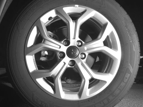 Used 2025 Jeep Compass Latitude AWD/4WD image 14