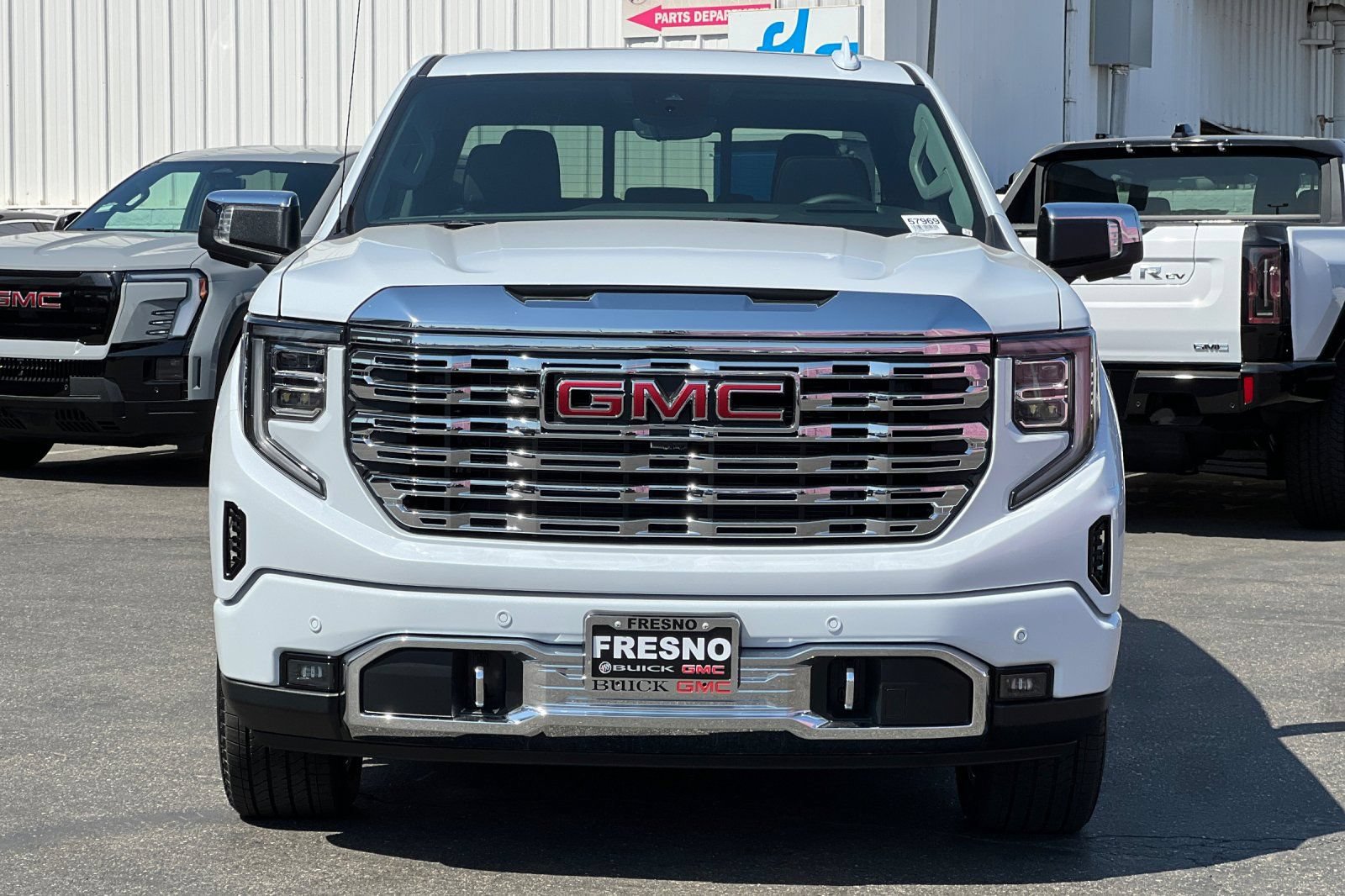 New 2026 GMC Sierra 1500 Denali AWD/4WD image 7