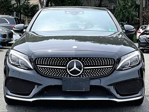 Used 2016 Mercedes-Benz C 450 AMG image 2