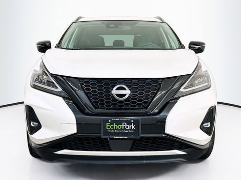 Used 2023 Nissan Murano SV w/ SV Midnight Edition Package image 2