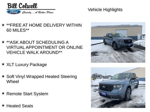 Used 2025 Ford Maverick XLT w/ XLT Luxury Package image 21