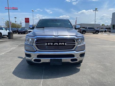 Used 2024 RAM 1500 Laramie AWD/4WD image 2