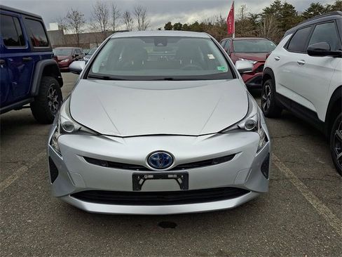 Used 2017 Toyota Prius Two w/ Prius Two Safety Plus Package image 2