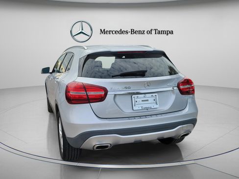 Certified 2019 Mercedes-Benz GLA 250 4MATIC image 2