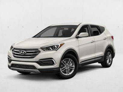 Used 2018 Hyundai Santa Fe Sport w/ 2.4L Value Package 02