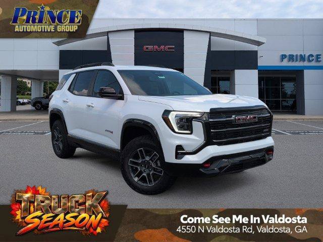 New 2026 GMC Terrain AT4 w/ Convenience Package III AWD/4WD image 1