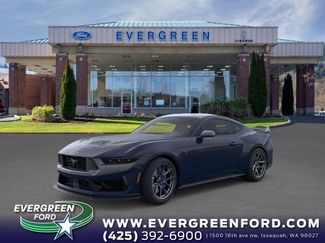 New 2026 Ford Mustang Dark Horse w/ Dark Horse Handlin Package RWD 360° Tour
