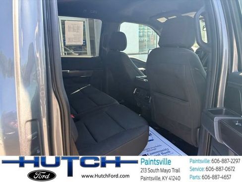 Used 2022 Ford F150 XLT w/ Equipment Group 302A High AWD/4WD image 14