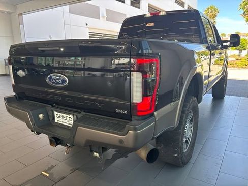 Used 2019 Ford F250 King Ranch w/ King Ranch Ultimate Package AWD/4WD image 2