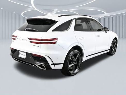 New 2026 Genesis GV70 3.5T Sport Prestige image 4